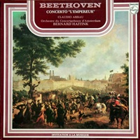 Eterna : Arrau - Beethoven Concerto No. 5